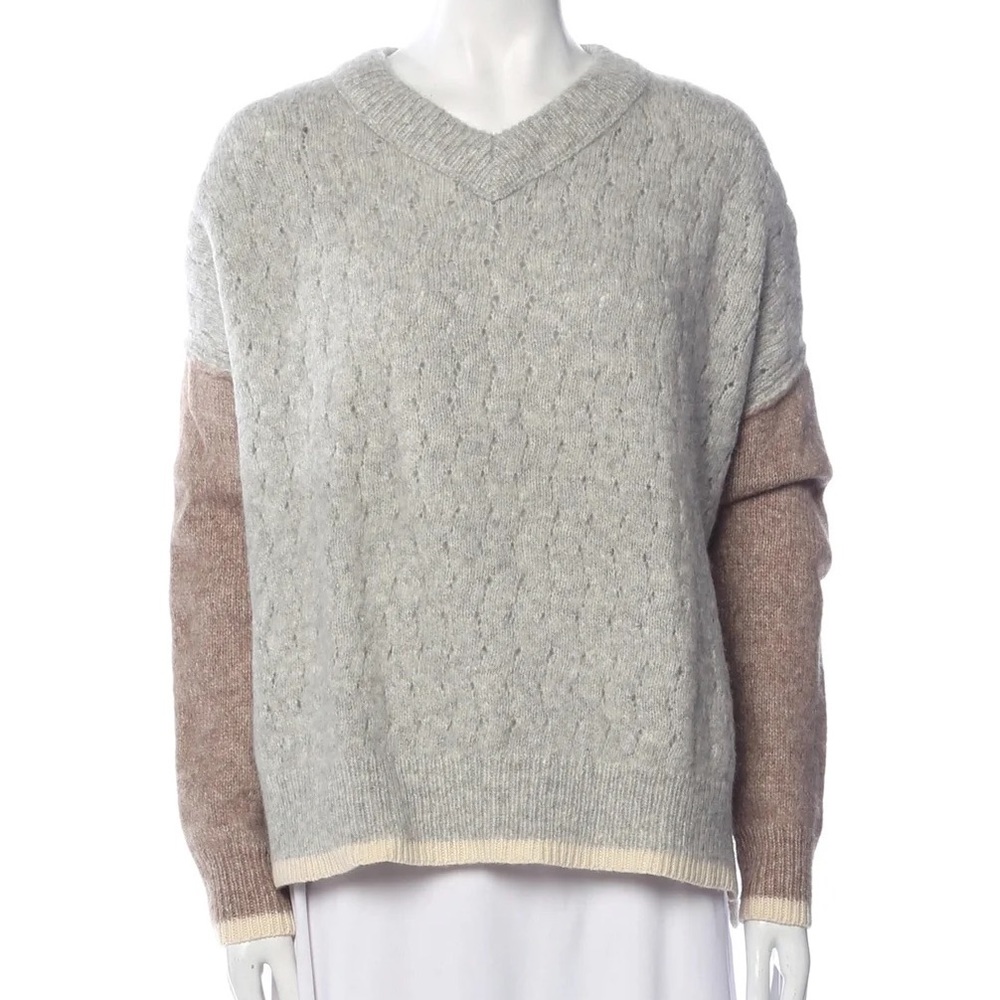 Loma Colorblock Sweater